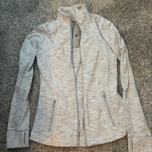 Lulu Lemon zip up